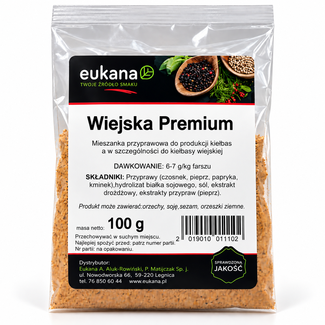 Kiełbasa wiejska premium