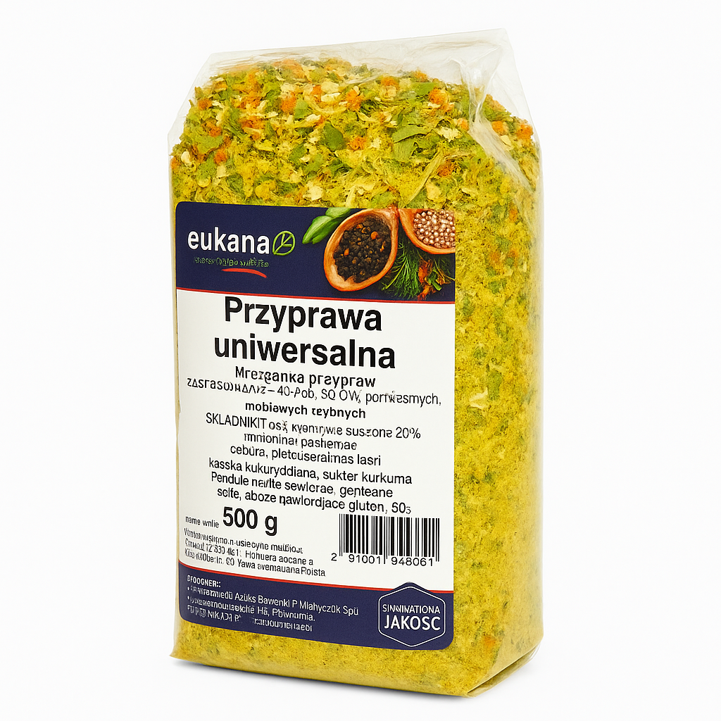Przyprawa uniwersalna