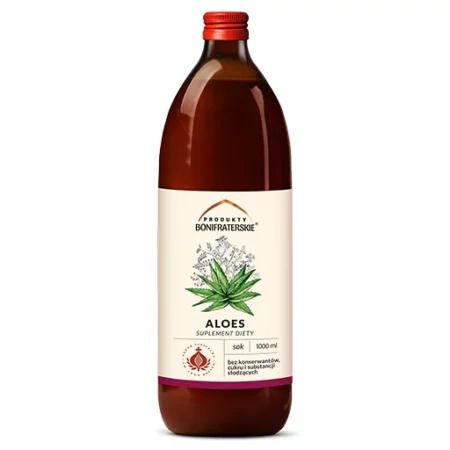ALOES SOK 1000 ml