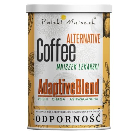 Kawa z Mniszka lekarskiego z mixem adaptogenów - odporność 150 g
