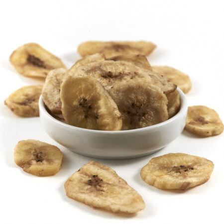Chipsy bananowe