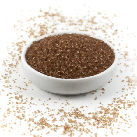 Cukier trzcinowy ciemny nierafinowany Demerara 500 g