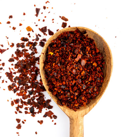 Papryka chilli grys
