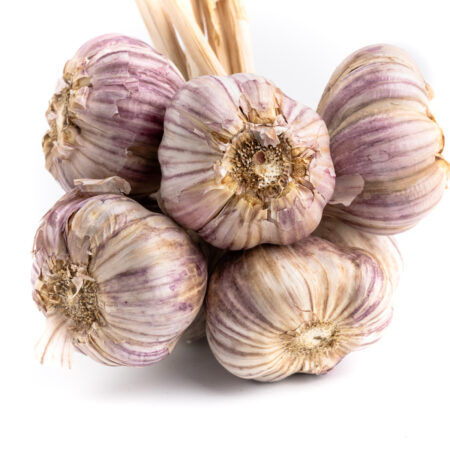 Czosnek świeży w główkach 1 kg