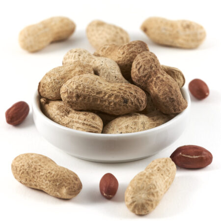 Fistaszki prażone 100 g