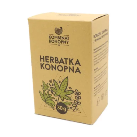 Herbatka konopna 30 g