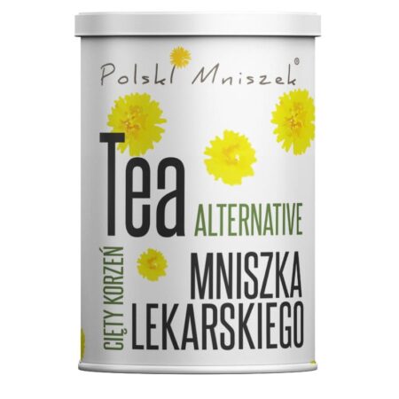 Alternatywna Herbata z ciętego korzenia mniszka lekarskiego