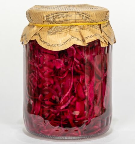 Kapusta czerwona 730 ml
