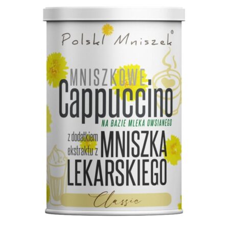 Cappuccino mniszkowe classic 150 g