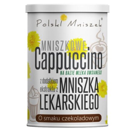 Cappuccino mniszkowe o smaku czekoladowym 150 g