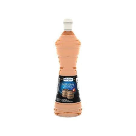 Ocet winny czerwony Helcom 1l
