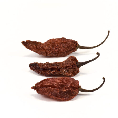 Papryka Chilli Naga Jolokia