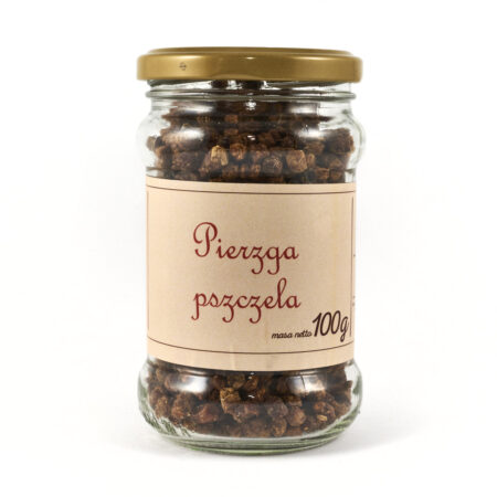 Pierzga pszczela 100g