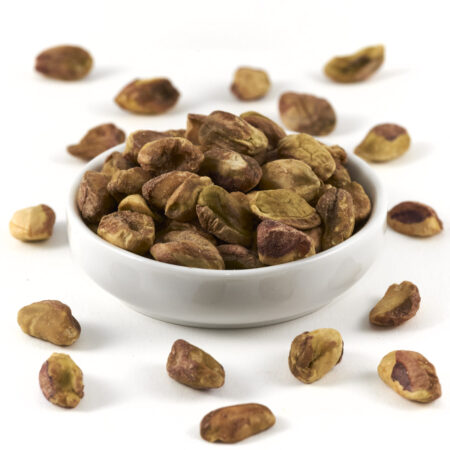 Pistacje podsuszane łuskane