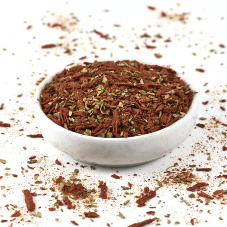 Pomidor z chilli i oregano