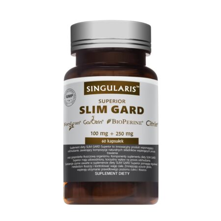 SLIM GARD - 60 kaps