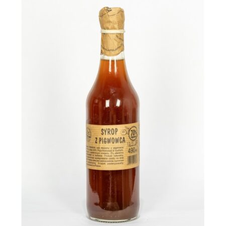 Syrop z Pigwowca 490 ml
