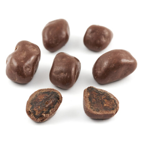 Banany w mlecznej czekoladzie 100 g