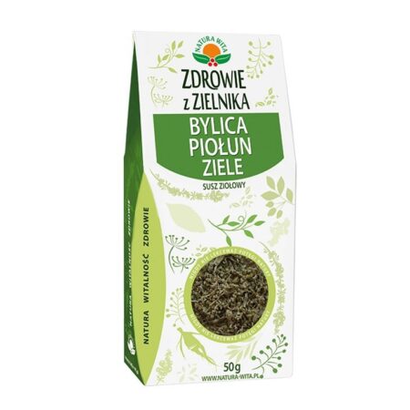 Bylica piołun ziele, 50g