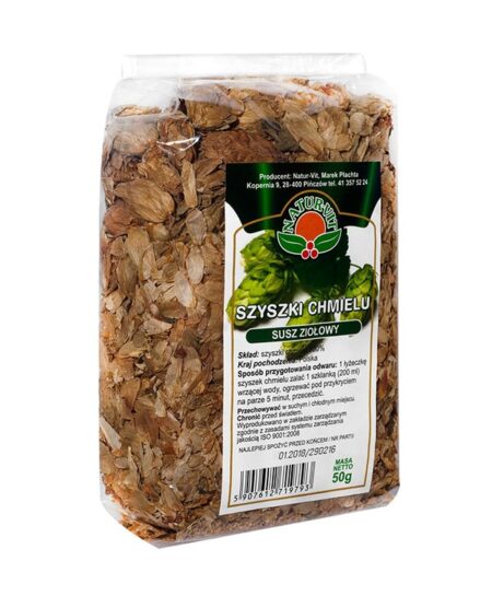 Szyszki chmielu 50g