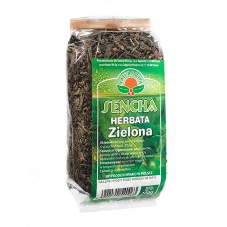 Herbata zielona Sencha, 100g