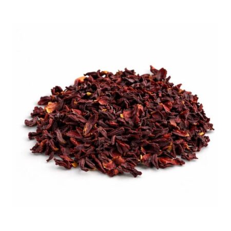 Hibiskus suszony – 100% naturalny