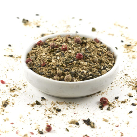 Japońska przyprawa Shichimi