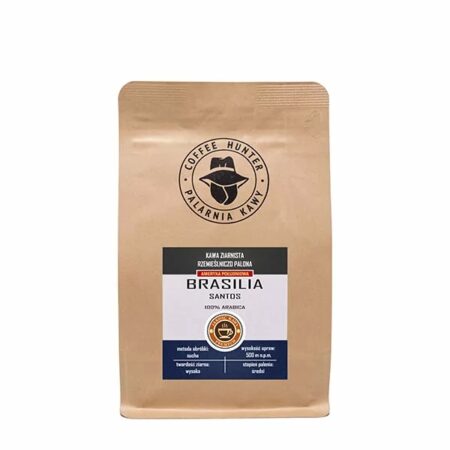 Kawa Brasilia Santos, 250g