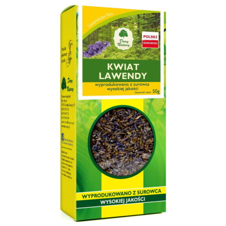 Kwiat lawendy, 50g