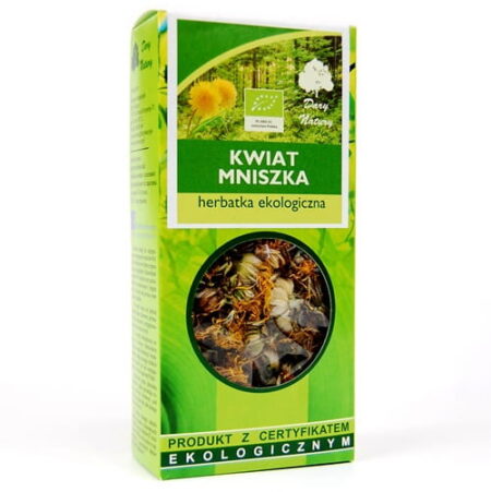 Kwiat mniszka EKO, 25g