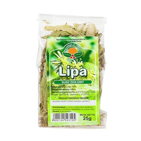 Lipa kwiat, 25g