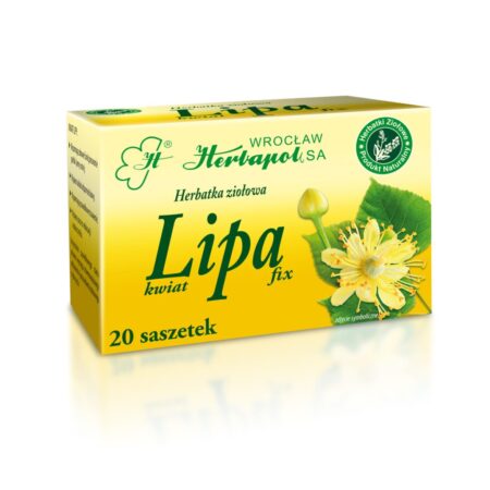Lipa Fix 20 saszetek