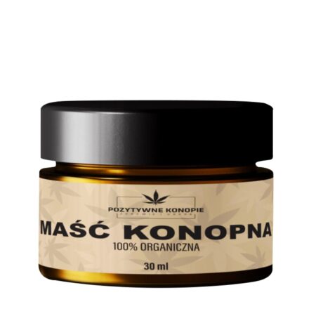 Maść konopna 30 ml