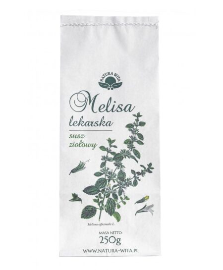 Melisa lekarska 250g
