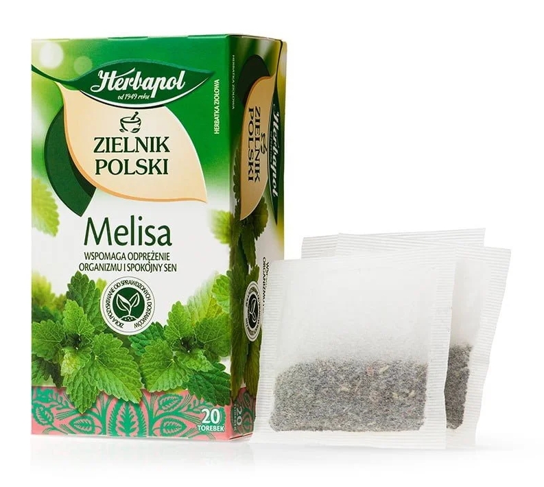 Melisa 20 torebek