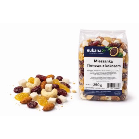 Mieszanka firmowa z kokosem