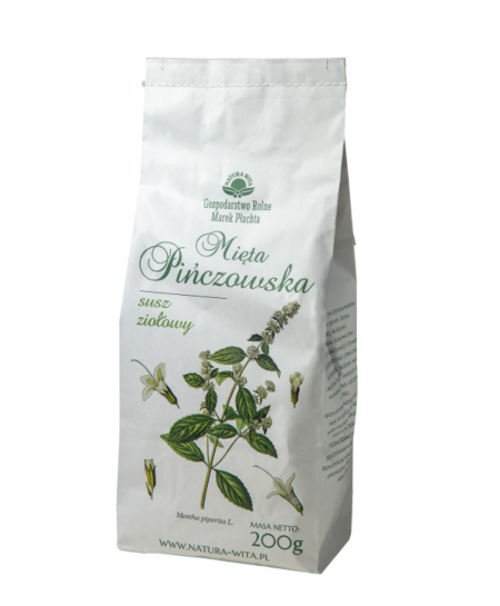 Mięta pińczowska, 200g