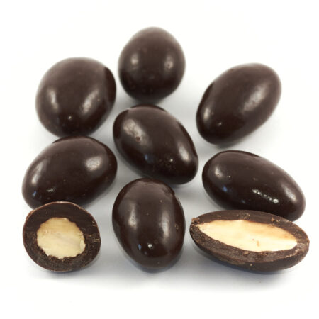Migdały w czekoladzie 100 g