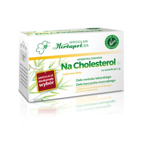 Na Cholesterol fix 24 saszetki