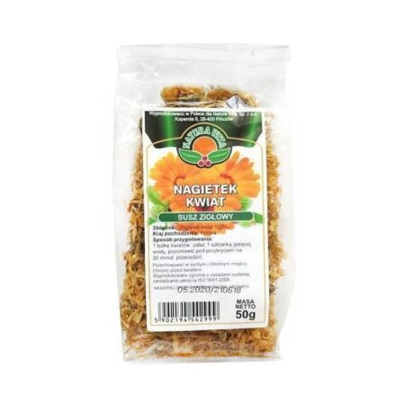 Nagietek kwiat, 50g