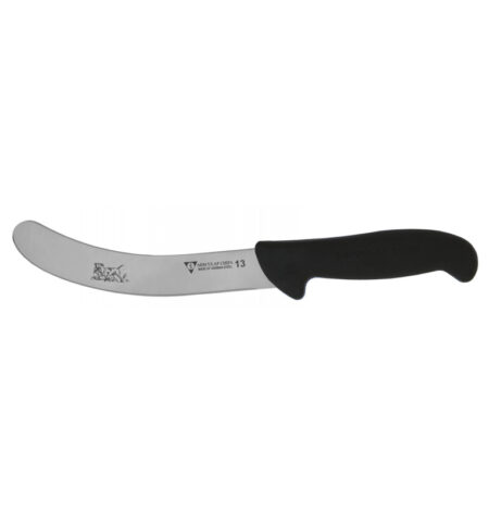Nóż rzeźniczy nr 13, ostrze twarde 18 cm - Aesculap Chifa