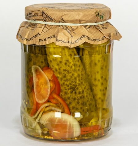 Ogórek kaszubski  730 ml