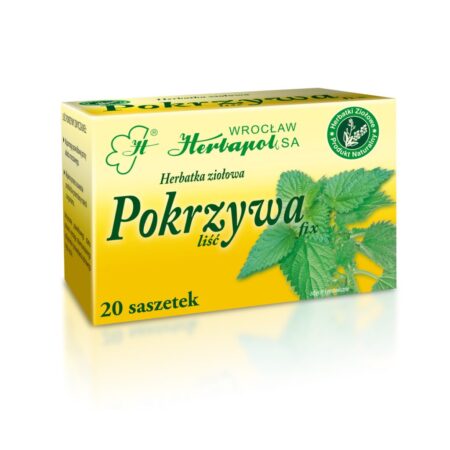 Pokrzywa fix 20 saszetek
