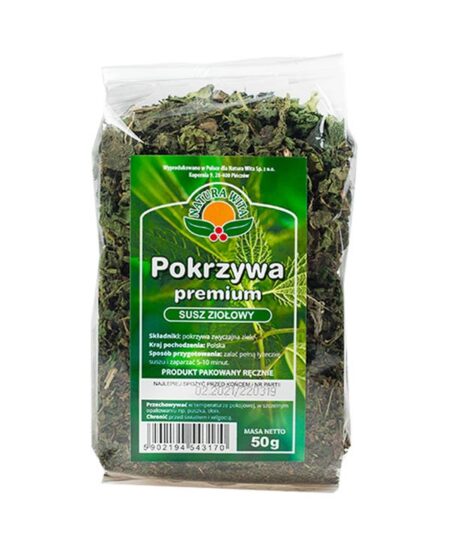 Pokrzywa premium 50g