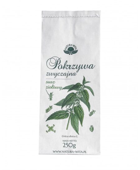 Pokrzywa premium 250g