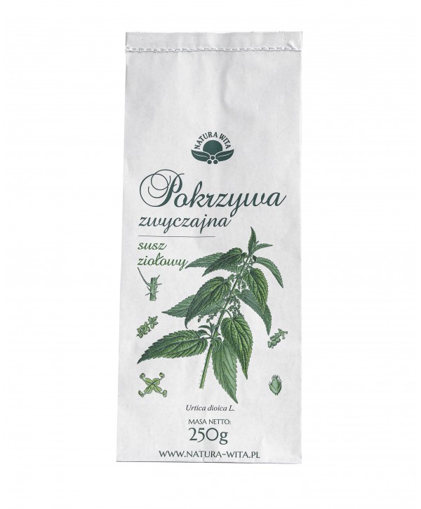 Pokrzywa premium 250g