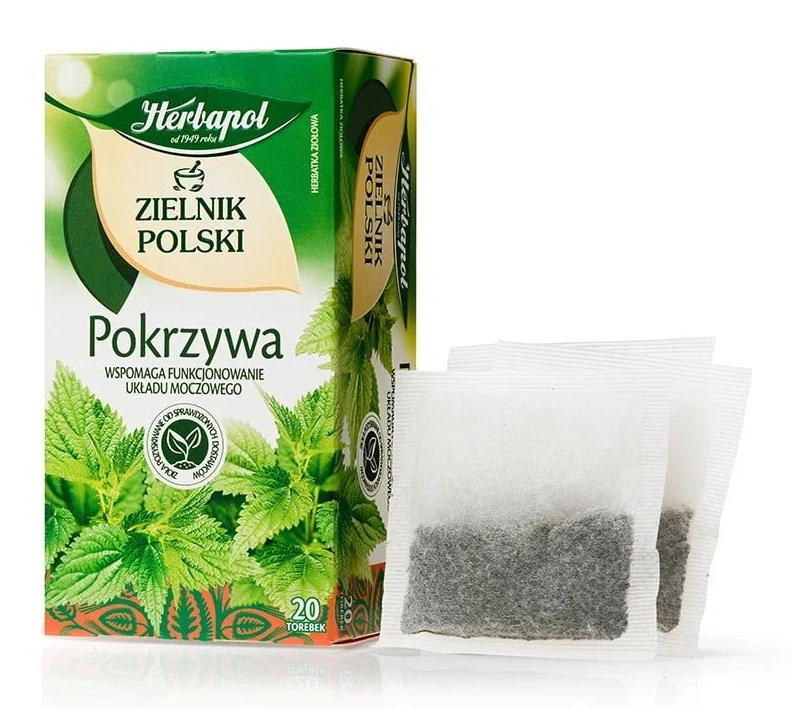 Pokrzywa 20 torebek
