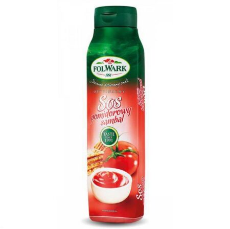 Sos pomidorowy sambal 900 g