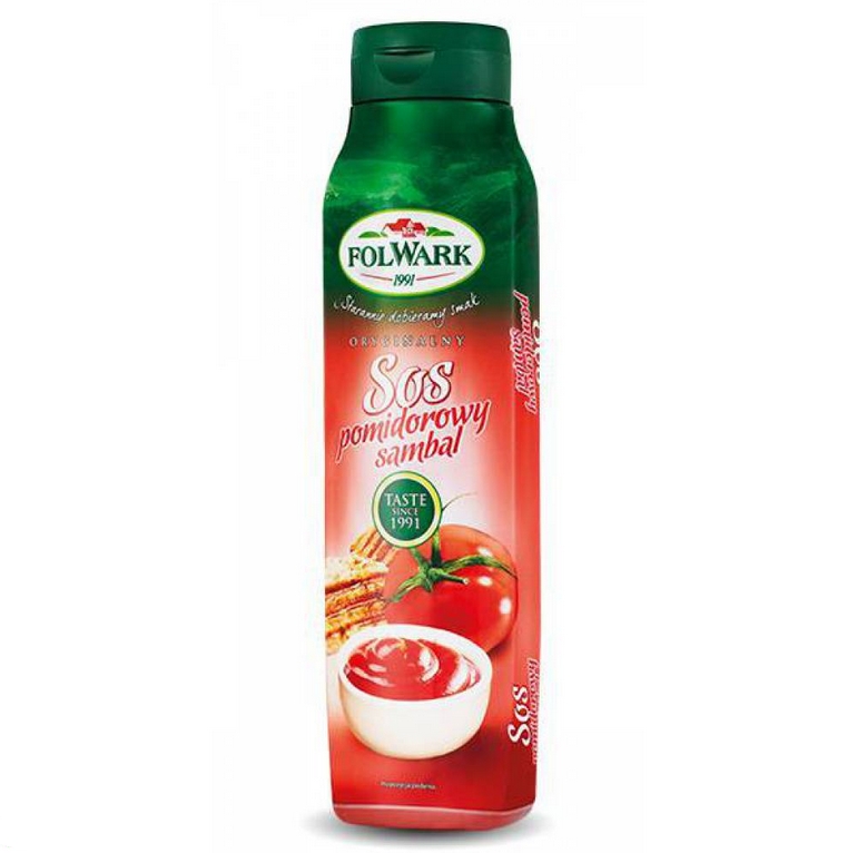 Sos pomidorowy sambal 900 g