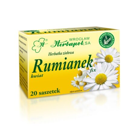 Rumianek fix 20 saszetek